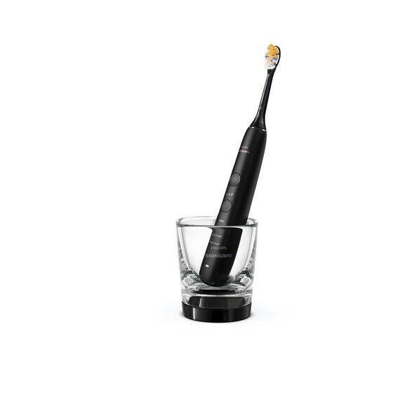Philips HX9911/17 electric toothbrush Adult Sonic toothbrush Black | Techbox