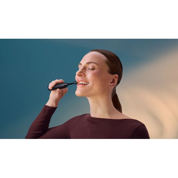 Philips HX9911/17 electric toothbrush Adult Sonic toothbrush Black | Techbox