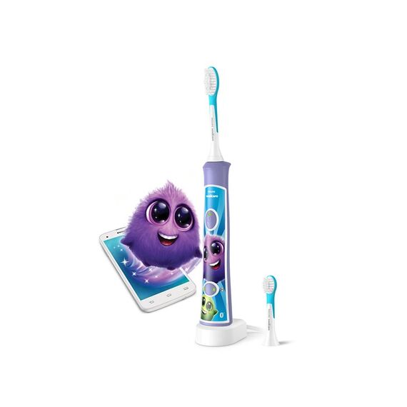 Philips Sonicare For Kids For Kids HX6322/12 Sonic electric toothbrush | Techbox