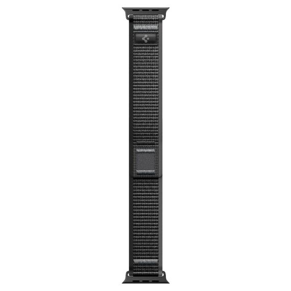 Spigen Athlex Air 2 Strap for Apple Watch 44/45/46/49mm - Black and Gray