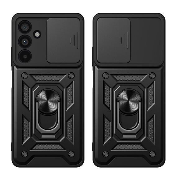 Tech-Protect CamShield Pro Case for Samsung Galaxy A27 5G - Black