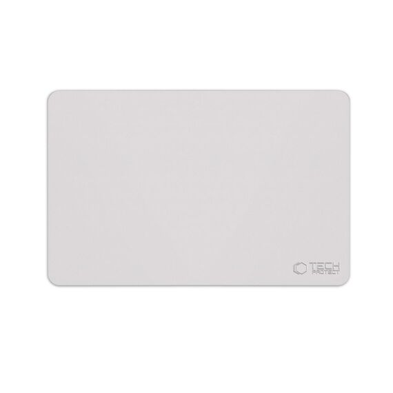 Tech-Protect Polishing Cloth Microfiber Screen Cloth for Laptop 13-14" - Gray