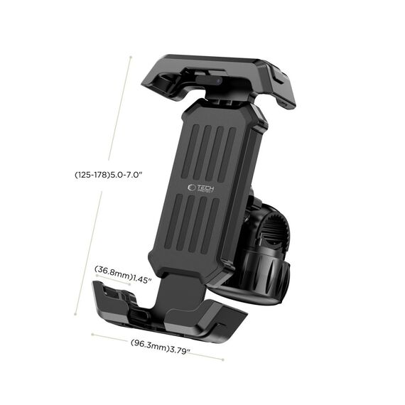 Tech-Protect V6 Handlebar Mount - Black