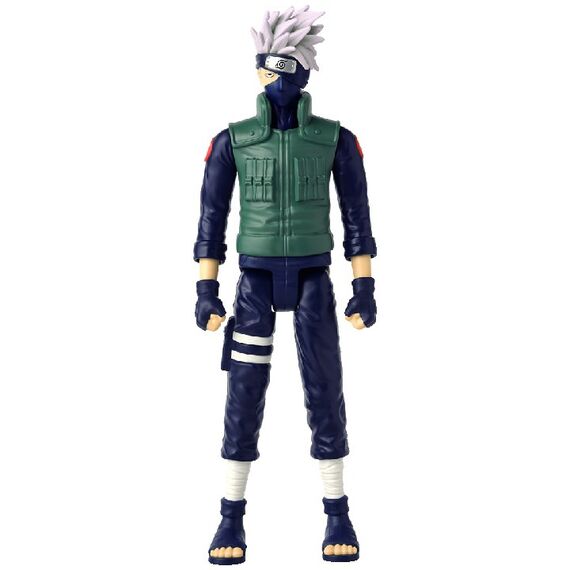 ANIME HEROES MEGA NARUTO - HATAKE KAKASHI