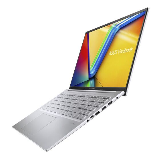ASUS Vivobook 16 X1605VA-MB1803 laptop Intel® Core™ i5 i5-13420H 40.6 cm (16") WUXGA 16 GB DDR4-SDRAM 512 GB SSD Wi-Fi 6E (802.11ax) NoOS Silver | Techbox