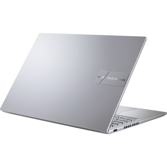 ASUS Vivobook 16 X1605VA-MB1803 laptop Intel® Core™ i5 i5-13420H 40.6 cm (16") WUXGA 16 GB DDR4-SDRAM 512 GB SSD Wi-Fi 6E (802.11ax) NoOS Silver | Techbox