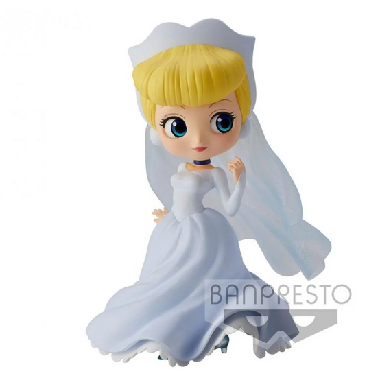 BP Q POSKET - DISNEY - CINDERELLA DREAMY