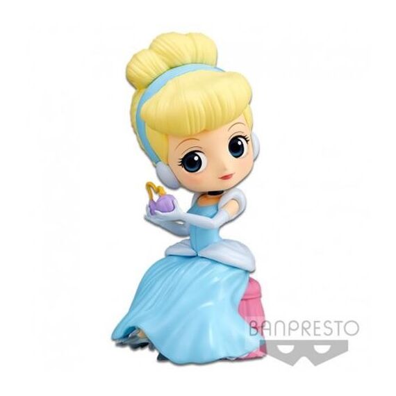 BP Q POSKET - DISNEY - CINDERELLA PERFUM |  Techbox
