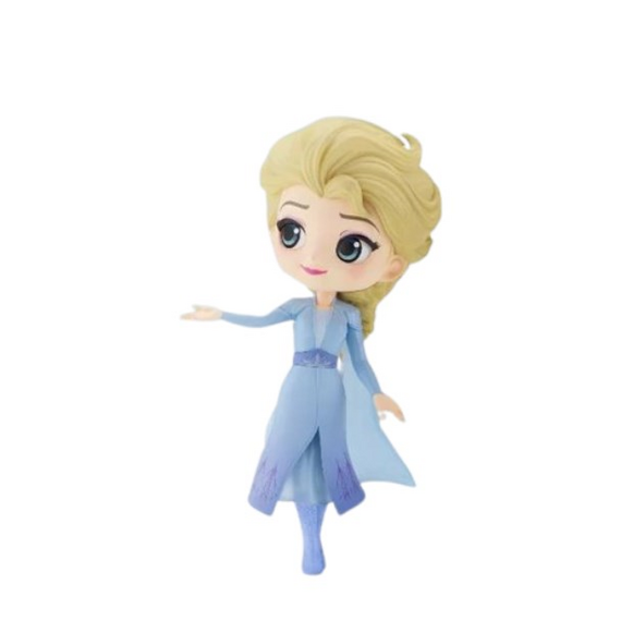 BP Q POSKET - DISNEY - ELSA FROZEN 2 VOL.2 VER.A |  Techbox
