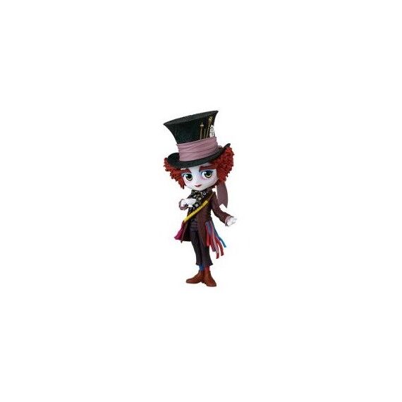 BP Q POSKET - DISNEY - MAD HATTER VER.A |  Techbox