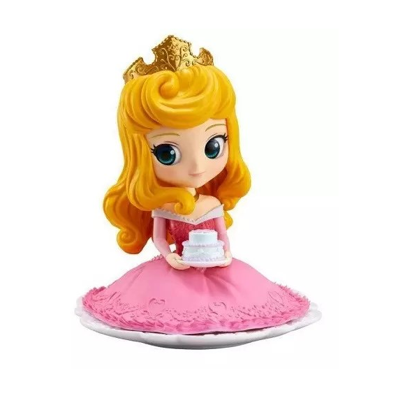 BP Q POSKET - DISNEY - PRINCESS AURORA SUGIRY VER.A |  Techbox