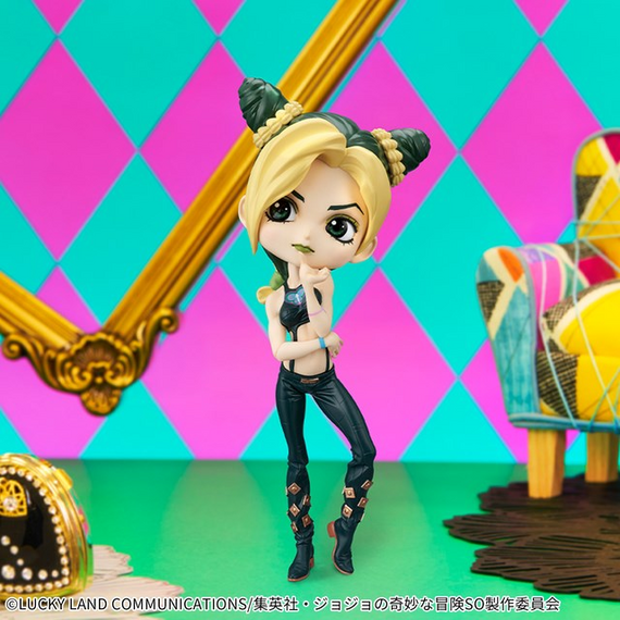 BP Q POSKET - JOJO'S BIZARRE - JOLYNE CUJOH VER.B |  Techbox