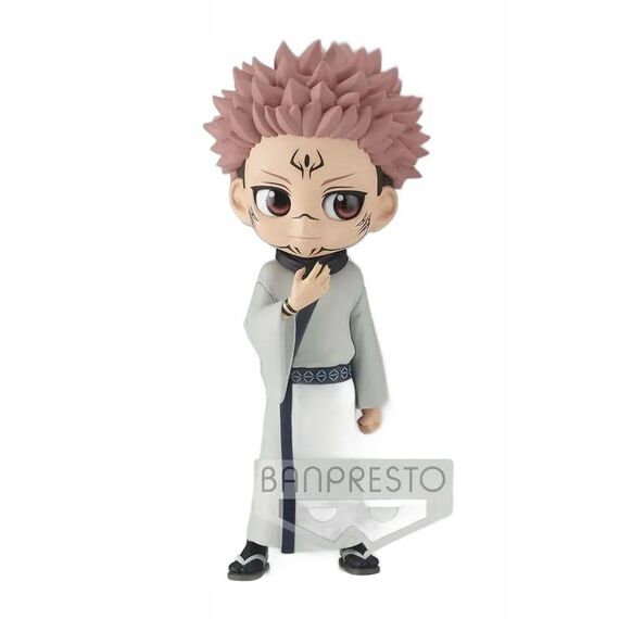 BP Q POSKET - JUJUTSU KAISEN - SAKUNA VER.A |  Techbox