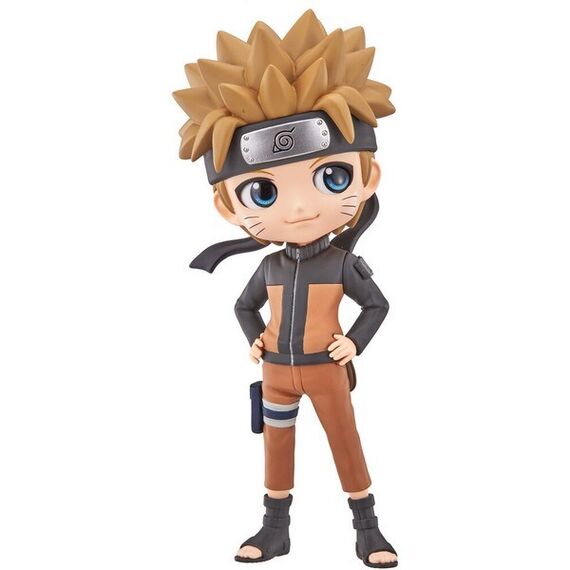 BP Q POSKET - NARUTO SHIPPUDEN - NARUTO VER.B |  Techbox
