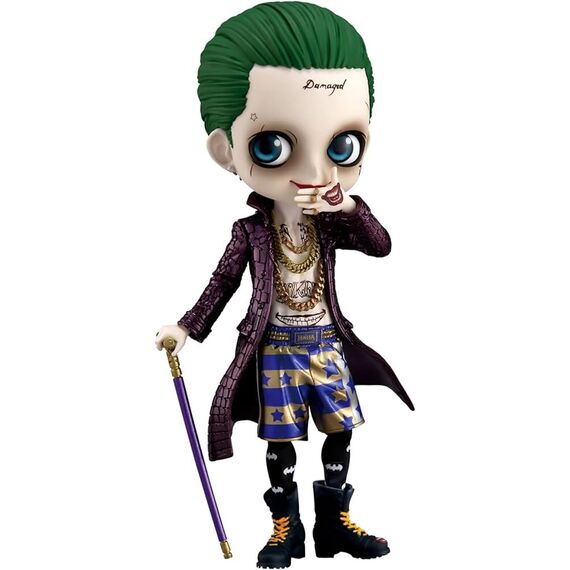 BP Q POSKET - SUICIDE SQUAD - JOKER VER.A |  Techbox