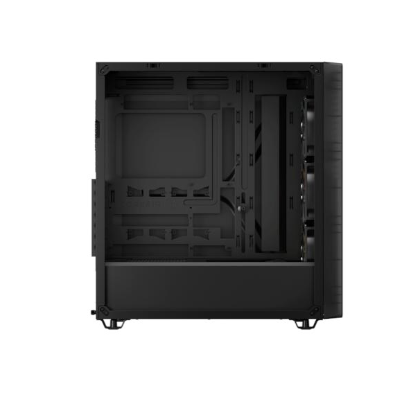 Corsair 3200D RS ARGB Mid-Tower Smoked Case - Computer Cases - PC Cases & Accessories - Techbox