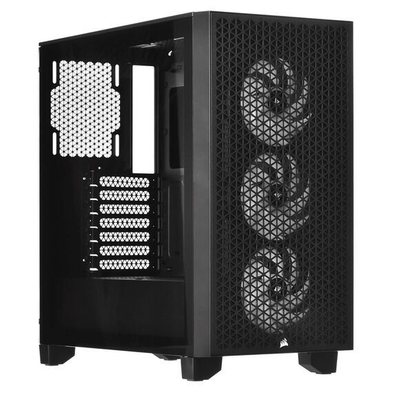 Corsair CC-9011255-WW computer case Midi Tower Black - Computer Cases - PC Cases & Accessories - Techbox