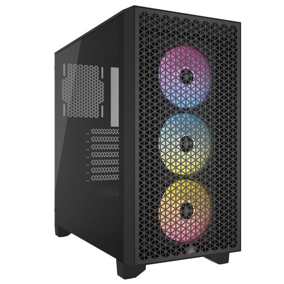 Corsair CC-9011255-WW computer case Midi Tower Black - Computer Cases - PC Cases & Accessories - Techbox