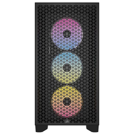 Corsair CC-9011255-WW computer case Midi Tower Black - Computer Cases - PC Cases & Accessories - Techbox