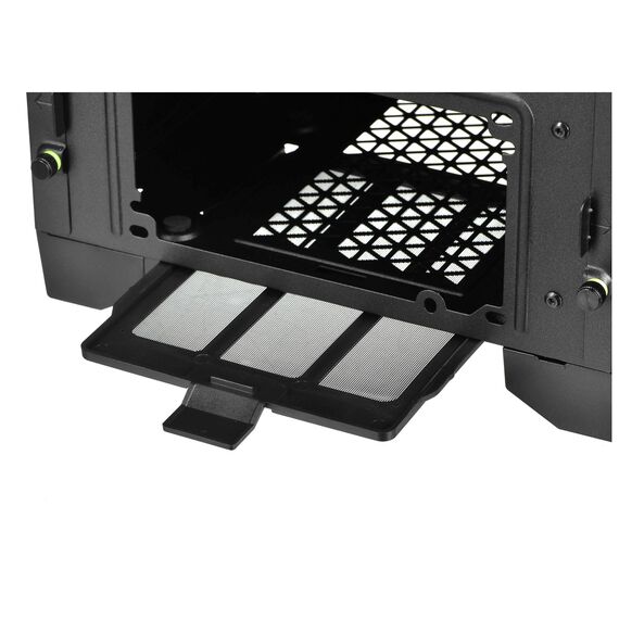 Corsair CC-9011255-WW computer case Midi Tower Black - Computer Cases - PC Cases & Accessories - Techbox
