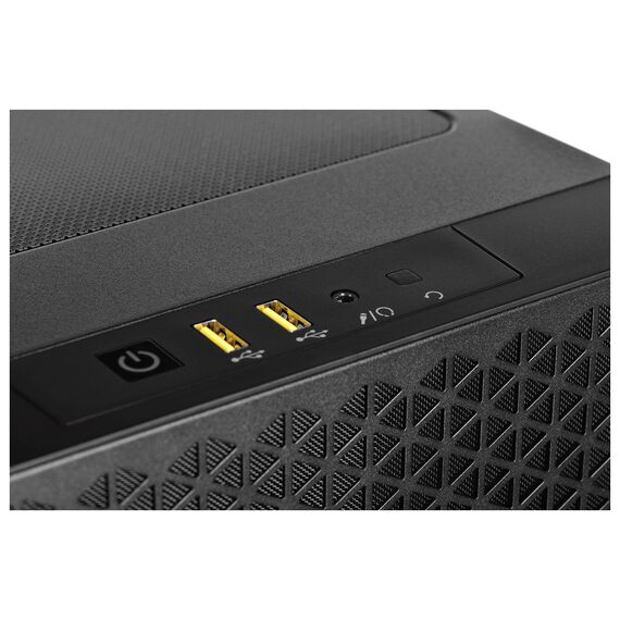 Corsair CC-9011255-WW computer case Midi Tower Black - Computer Cases - PC Cases & Accessories - Techbox