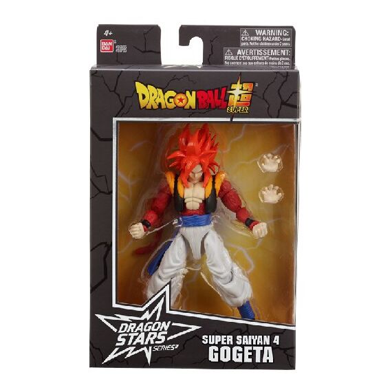 DRAGON BALL DRAGON STARS SUPER SAIYAN 4 GOGETA