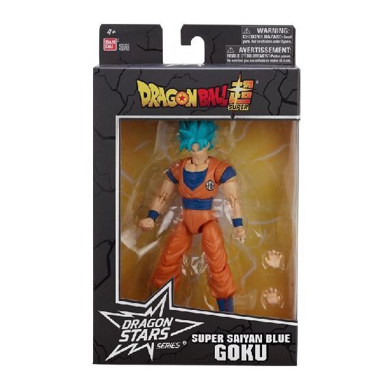 DRAGON BALL DRAGON STARS SUPER SAIYAN BLUE GOKU V2