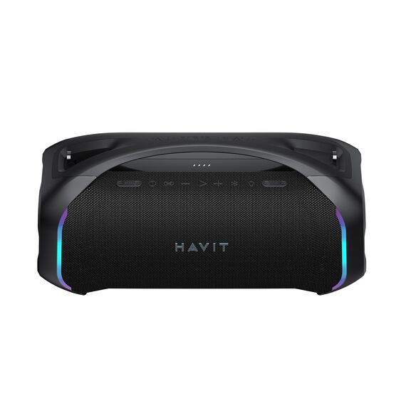 Havit SK910BT - 100W wireless Bluetooth speaker (black)