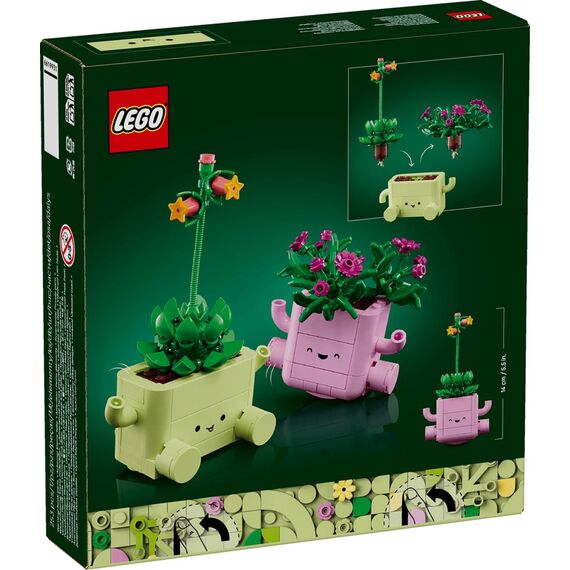 LEGO BOTANICALS 11506 Swinging Plants |  Techbox