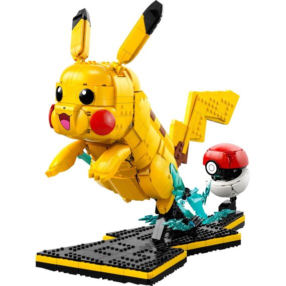 LEGO POKÉMON 72152 Pikachu and Pokéball |  Techbox