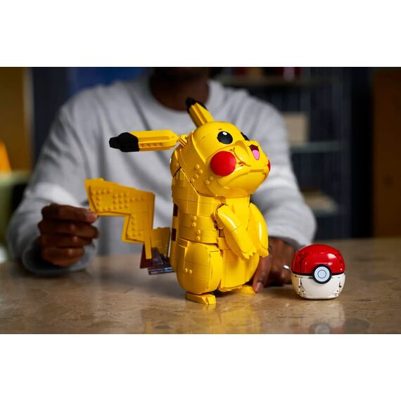 LEGO POKÉMON 72152 Pikachu and Pokéball |  Techbox