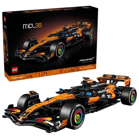 LEGO TECHNIC 42228 McLaren MCL39 F1 Car |  Techbox