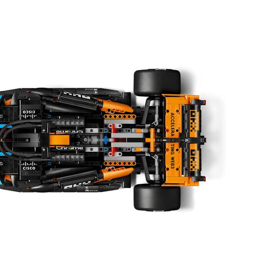 LEGO TECHNIC 42228 McLaren MCL39 F1 Car |  Techbox