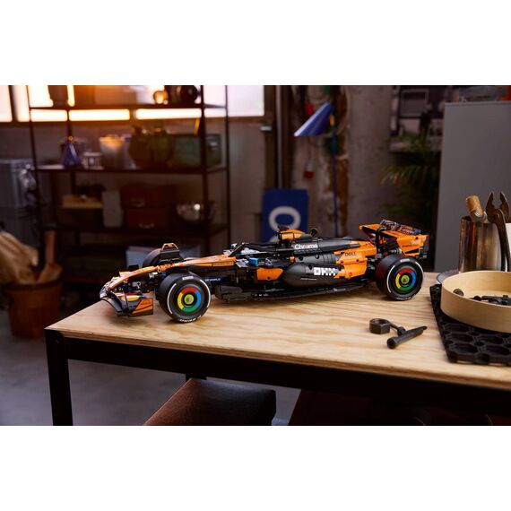 LEGO TECHNIC 42228 McLaren MCL39 F1 Car |  Techbox