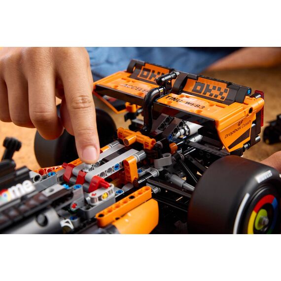 LEGO TECHNIC 42228 McLaren MCL39 F1 Car |  Techbox