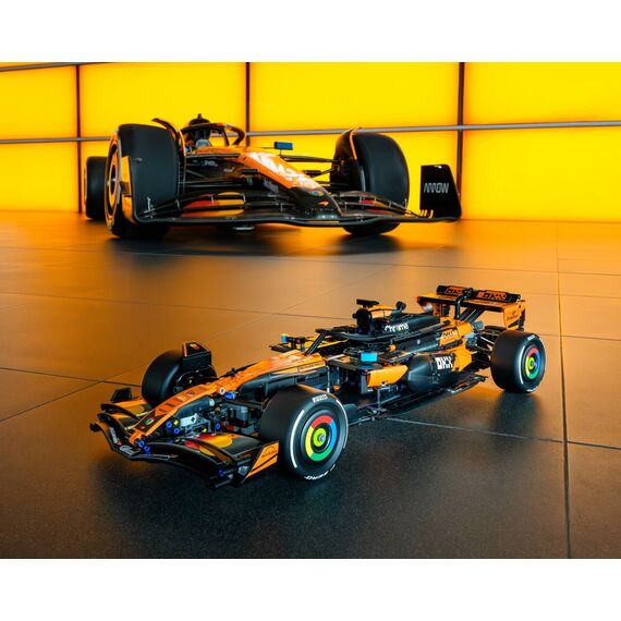 LEGO TECHNIC 42228 McLaren MCL39 F1 Car |  Techbox