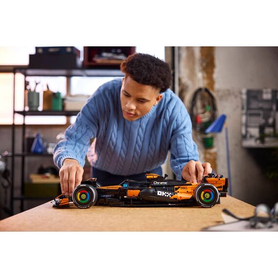 LEGO TECHNIC 42228 McLaren MCL39 F1 Car |  Techbox