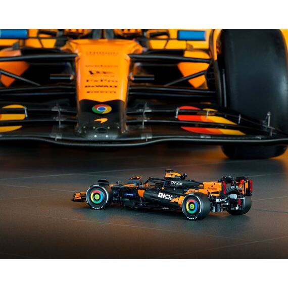 LEGO TECHNIC 42228 McLaren MCL39 F1 Car |  Techbox
