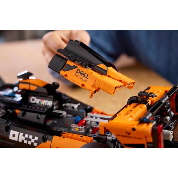 LEGO TECHNIC 42228 McLaren MCL39 F1 Car |  Techbox