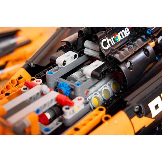 LEGO TECHNIC 42228 McLaren MCL39 F1 Car |  Techbox