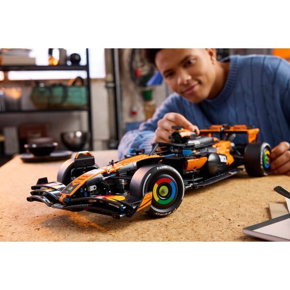 LEGO TECHNIC 42228 McLaren MCL39 F1 Car |  Techbox