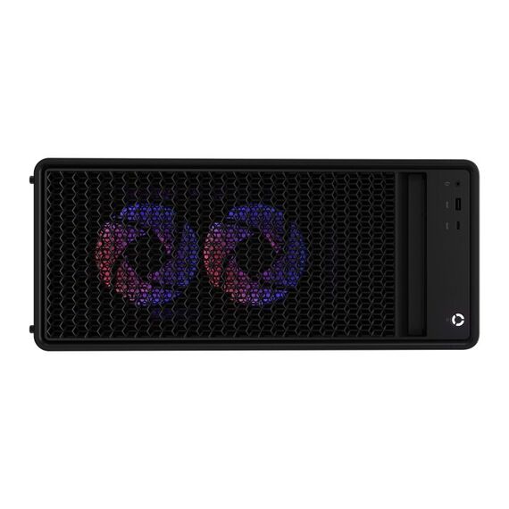 Lenovo Legion T5 30AGB10 Ryzen 7 7700X 32GB DDR5 5600 2TB SSD GeForce RTX 5070 12GB Windows 11 Eclipse Black | Techbox