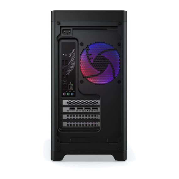 Lenovo Legion T5 30AGB10 Ryzen 7 7700X 32GB DDR5 5600 2TB SSD GeForce RTX 5070 12GB Windows 11 Eclipse Black | Techbox