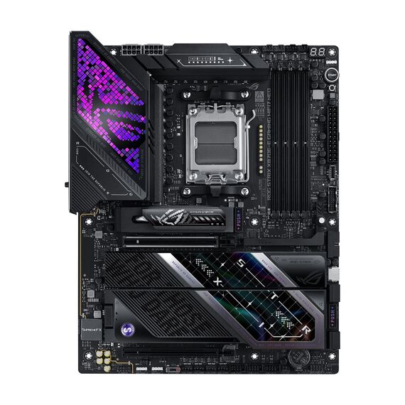 ASUS ROG STRIX X870E-E GAMING WIFI7 NEO AMD X870E Socket AM5 ATX | Techbox