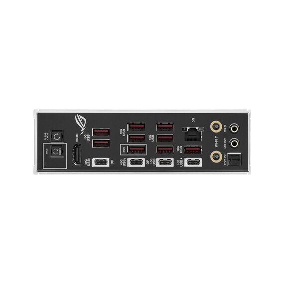 ASUS ROG STRIX X870E-E GAMING WIFI7 NEO AMD X870E Socket AM5 ATX | Techbox