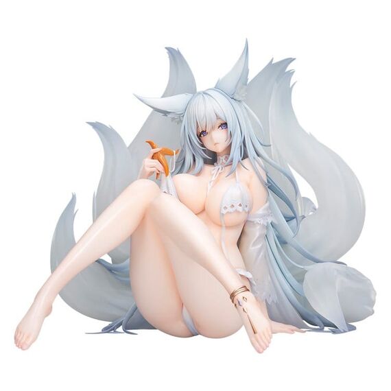 Azur Lane PVC Figure 1/6 Shinano Dreamy White Sands Ver. 28 cm |  Techbox