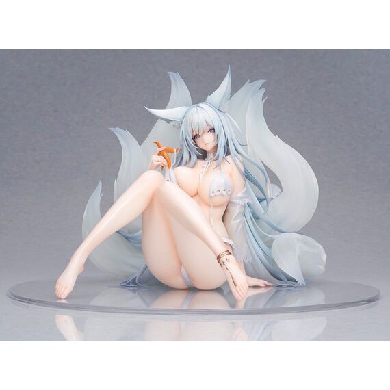 Azur Lane PVC Figure 1/6 Shinano Dreamy White Sands Ver. 28 cm |  Techbox