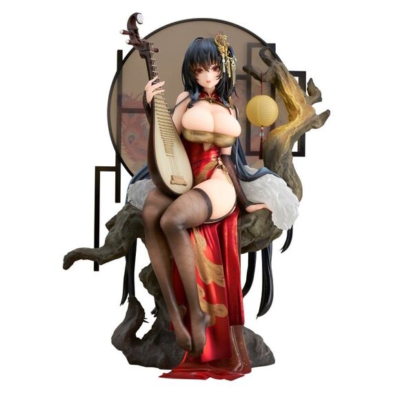 Azur Lane PVC Figure 1/7 Taiho Phoenix's Spring Song Ver. 25 cm (re-run) |  Techbox