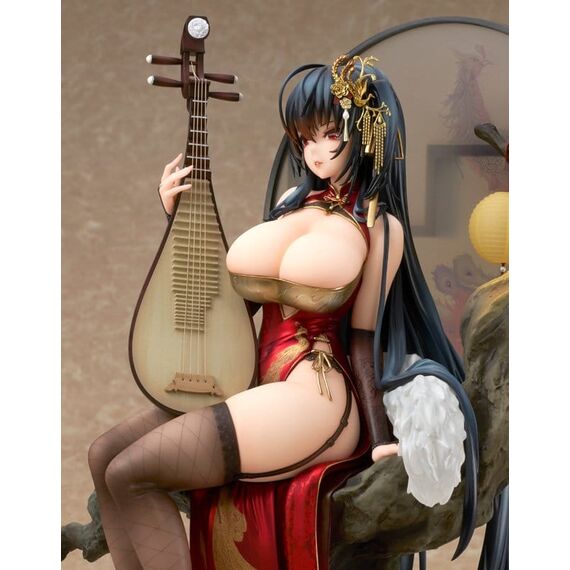 Azur Lane PVC Figure 1/7 Taiho Phoenix's Spring Song Ver. 25 cm (re-run) |  Techbox
