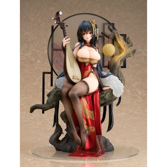 Azur Lane PVC Figure 1/7 Taiho Phoenix's Spring Song Ver. 25 cm (re-run) |  Techbox